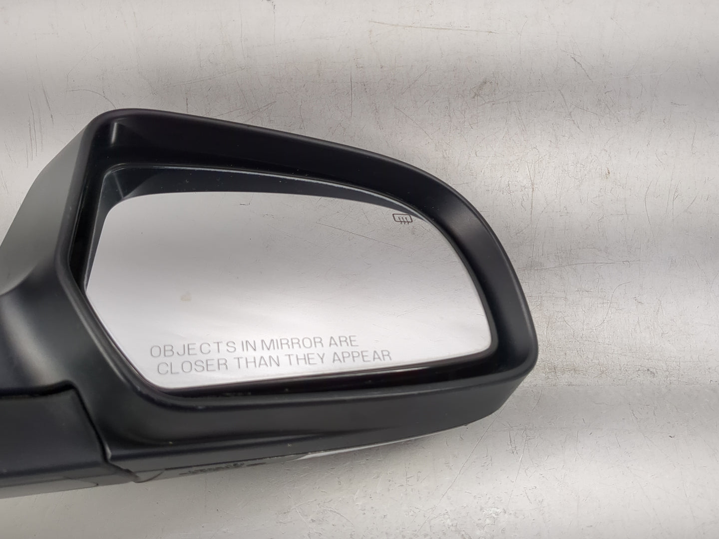 2011-2014 Subaru Legacy Passenger Side View Mirror - Right Door Mirror OEM Used - Oemusedautoparts1.com