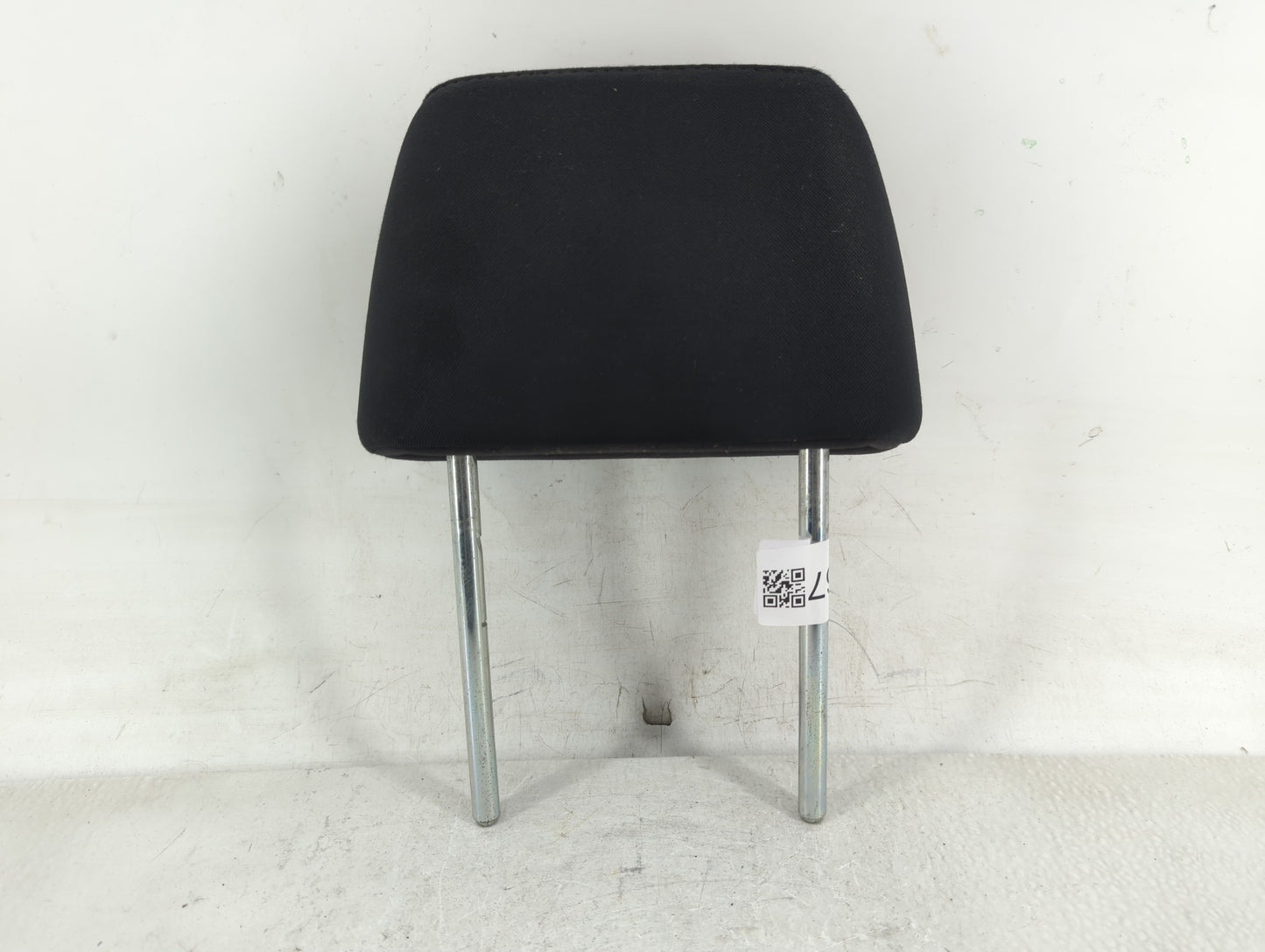 2010-2012 Subaru Legacy Headrest Head Rest Rear Seat Fits Fits 2010 2011 2012 OEM Used Auto Parts - Oemusedautoparts1.com