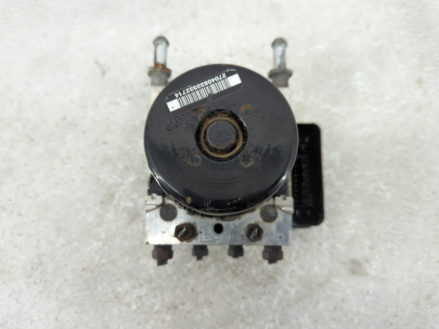 2011-2012 Subaru Legacy ABS Pump Control Module Replacement P/N:27536AJ01A Fits Fits 2011 2012 OEM Used Auto Parts - Oemused