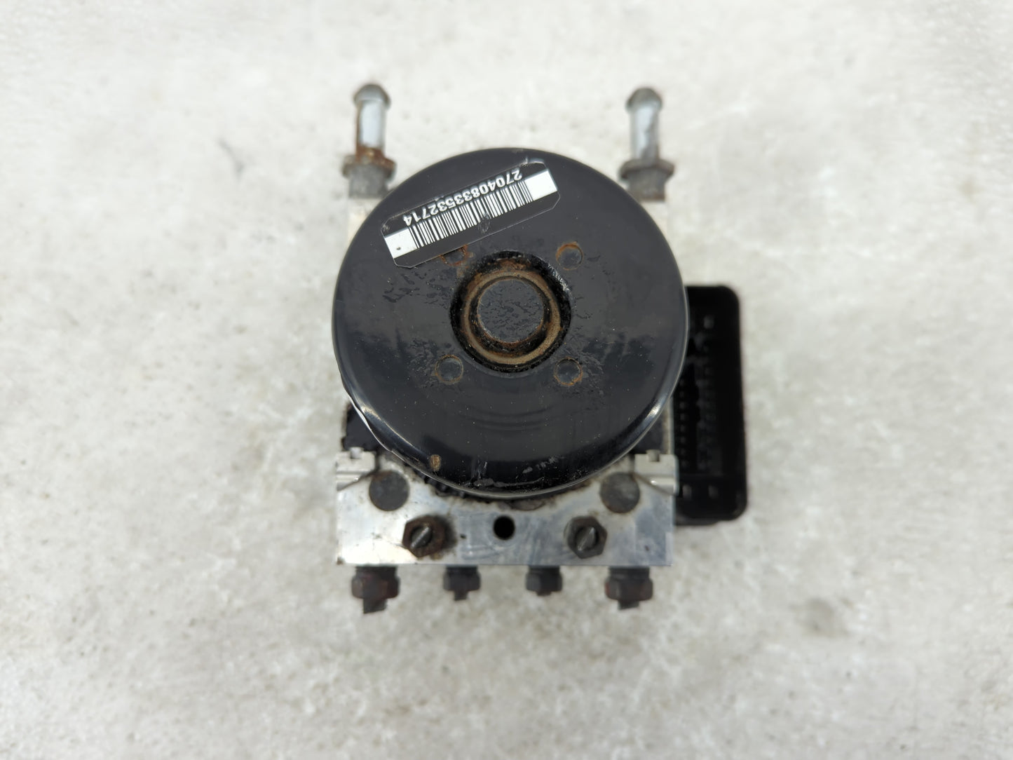 2011-2012 Subaru Legacy ABS Pump Control Module Replacement P/N:27536AJ01A Fits Fits 2011 2012 OEM Used Auto Parts - Oemused