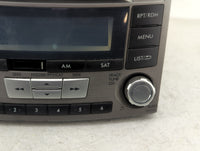 2012-2014 Subaru Legacy Radio AM FM Cd Player Receiver Replacement P/N:86201AJ61A Fits Fits 2012 2013 2014 OEM Used Auto Par