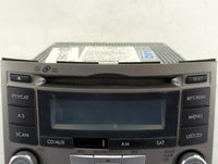 2012-2014 Subaru Legacy Radio AM FM Cd Player Receiver Replacement P/N:86201AJ61A Fits Fits 2012 2013 2014 OEM Used Auto Par