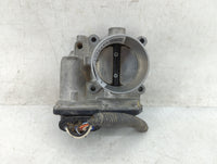 2010-2012 Subaru Legacy Throttle Body P/N:16112AA350 Fits Fits 2010 2011 2012 OEM Used Auto Parts - Oemusedautoparts1.com