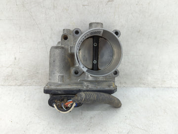 2010-2012 Subaru Legacy Throttle Body P/N:16112AA350 Fits Fits 2010 2011 2012 OEM Used Auto Parts - Oemusedautoparts1.com