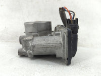 2010-2012 Subaru Legacy Throttle Body P/N:16112AA350 Fits Fits 2010 2011 2012 OEM Used Auto Parts - Oemusedautoparts1.com