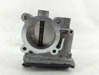 2010-2012 Subaru Legacy Throttle Body P/N:16112AA350 Fits Fits 2010 2011 2012 OEM Used Auto Parts - Oemusedautoparts1.com
