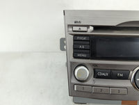 2010-2012 Subaru Legacy Radio AM FM Cd Player Receiver Replacement P/N:86201AJ64A Fits Fits 2010 2011 2012 OEM Used Auto Par
