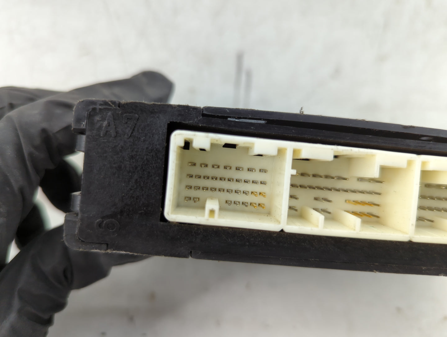 2012 Subaru Legacy PCM Engine Control Computer ECU ECM PCU OEM P/N:22765AC66B Fits OEM Used Auto Parts - Oemusedautoparts1.c