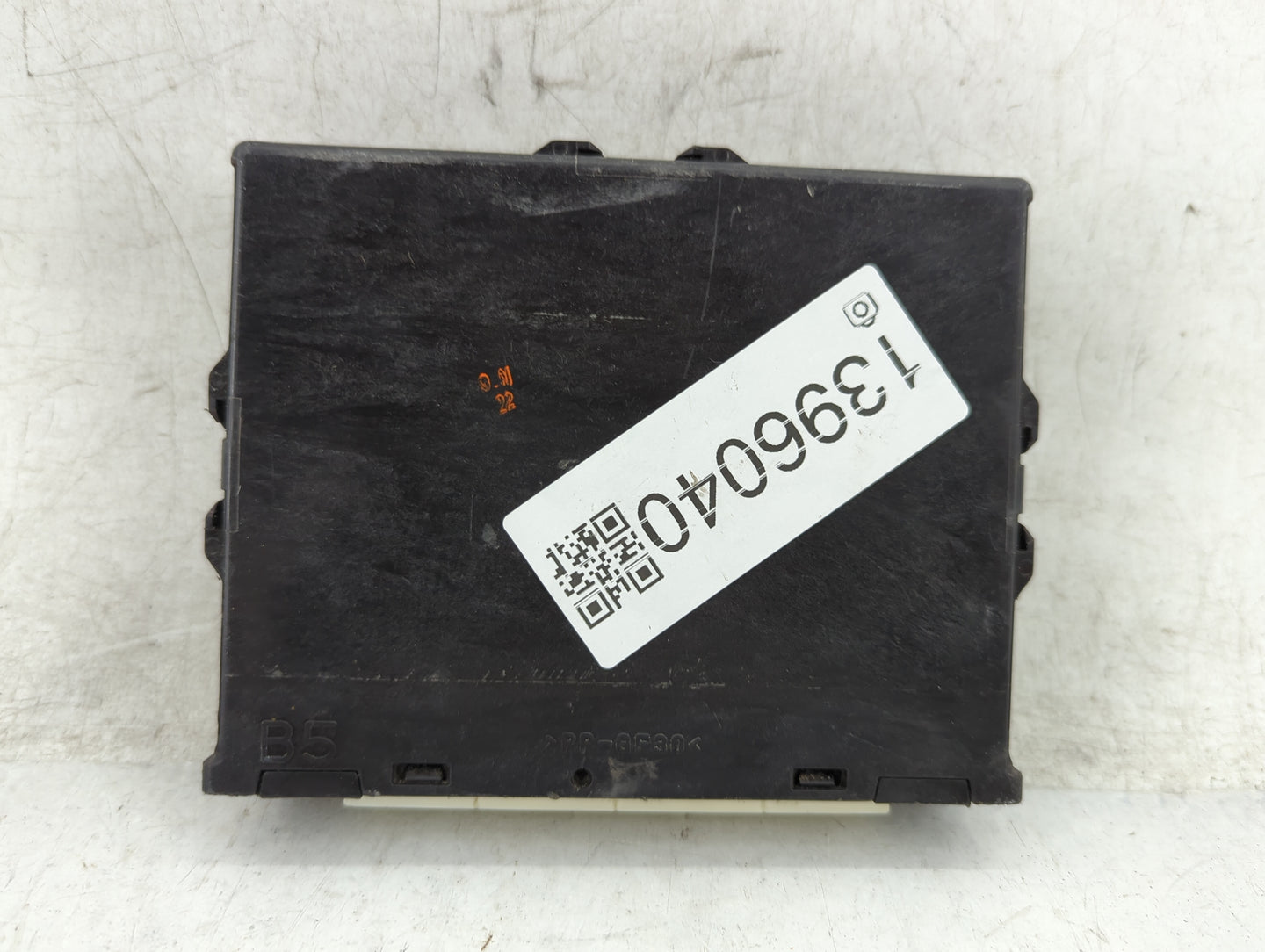 2012 Subaru Legacy PCM Engine Control Computer ECU ECM PCU OEM P/N:22765AC66B Fits OEM Used Auto Parts - Oemusedautoparts1.c
