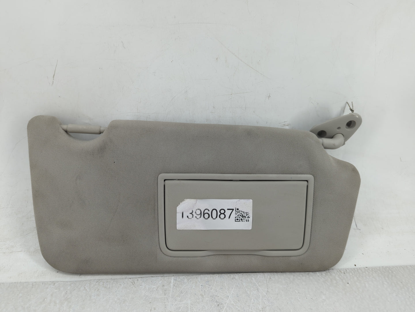 2010-2014 Subaru Legacy Sun Visor Shade Replacement Passenger Right Mirror Fits Fits 2010 2011 2012 2013 2014 OEM Used Auto 