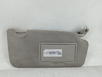 compare product 2010-2014 Subaru Legacy Sun Visor Shade Replacement Passenger Right Mirror Fits Fits 2010 2011 2012 2013 2014 OEM Used Auto Parts