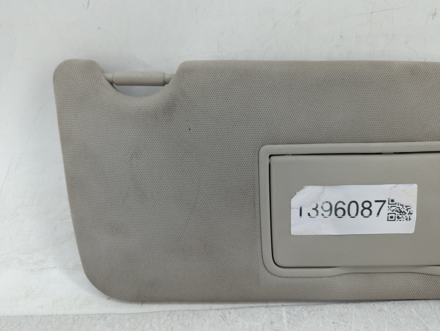 2010-2014 Subaru Legacy Sun Visor Shade Replacement Passenger Right Mirror Fits Fits 2010 2011 2012 2013 2014 OEM Used Auto 
