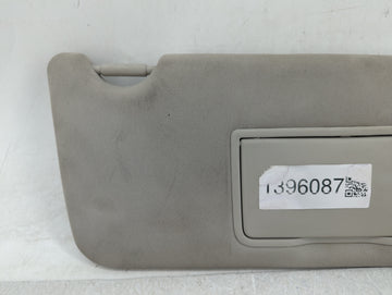 2010-2014 Subaru Legacy Sun Visor Shade Replacement Passenger Right Mirror Fits Fits 2010 2011 2012 2013 2014 OEM Used Auto Parts