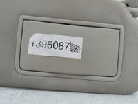 2010-2014 Subaru Legacy Sun Visor Shade Replacement Passenger Right Mirror Fits Fits 2010 2011 2012 2013 2014 OEM Used Auto 