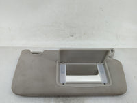 2010-2014 Subaru Legacy Sun Visor Shade Replacement Passenger Right Mirror Fits Fits 2010 2011 2012 2013 2014 OEM Used Auto 
