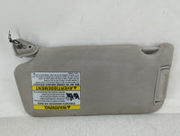 2010-2014 Subaru Legacy Sun Visor Shade Replacement Passenger Right Mirror Fits Fits 2010 2011 2012 2013 2014 OEM Used Auto 