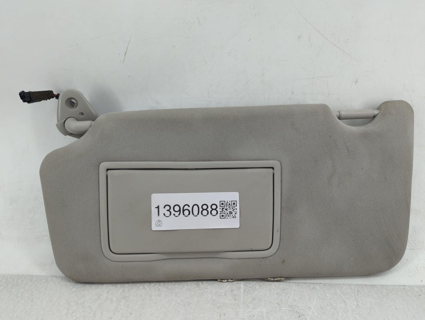 2010-2014 Subaru Legacy Sun Visor Shade Replacement Driver Left Mirror Fits Fits 2010 2011 2012 2013 2014 OEM Used Auto Part