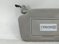 2010-2014 Subaru Legacy Sun Visor Shade Replacement Driver Left Mirror Fits Fits 2010 2011 2012 2013 2014 OEM Used Auto Part