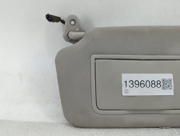 2010-2014 Subaru Legacy Sun Visor Shade Replacement Driver Left Mirror Fits Fits 2010 2011 2012 2013 2014 OEM Used Auto Parts