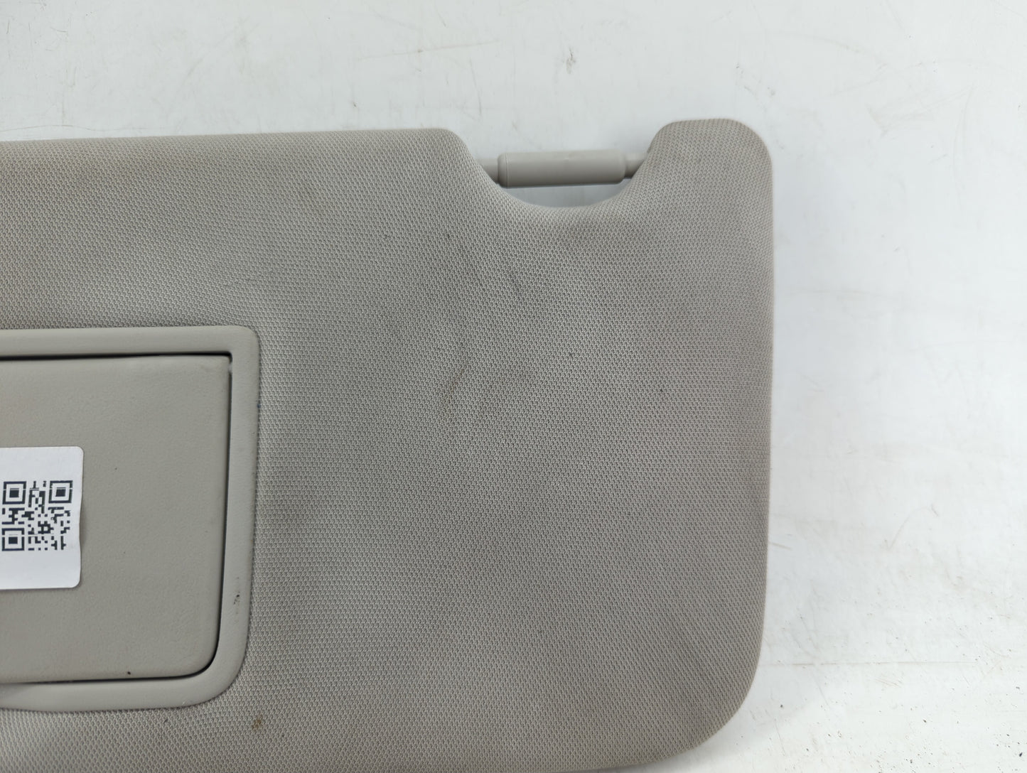 2010-2014 Subaru Legacy Sun Visor Shade Replacement Driver Left Mirror Fits Fits 2010 2011 2012 2013 2014 OEM Used Auto Part