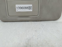2010-2014 Subaru Legacy Sun Visor Shade Replacement Driver Left Mirror Fits Fits 2010 2011 2012 2013 2014 OEM Used Auto Part