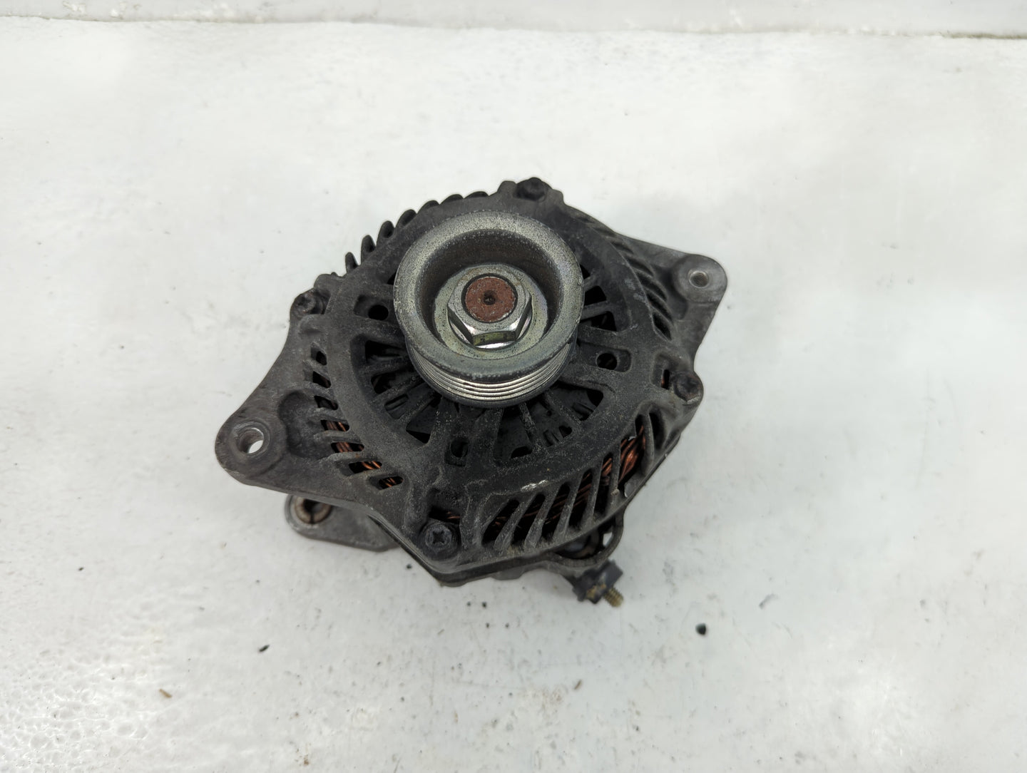 2010-2012 Subaru Legacy Alternator Replacement Generator Charging Assembly Engine OEM P/N:23700AA63B Fits Fits 2010 2011 201