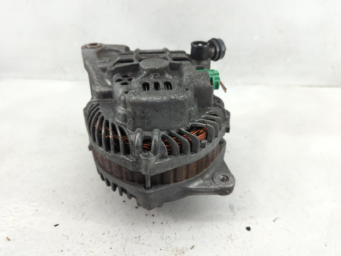 2010-2012 Subaru Legacy Alternator Replacement Generator Charging Assembly Engine OEM P/N:23700AA63B Fits Fits 2010 2011 201