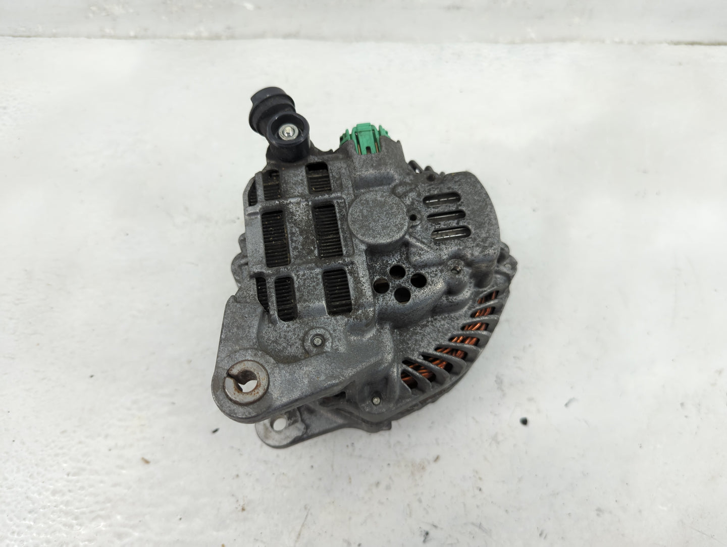 2010-2012 Subaru Legacy Alternator Replacement Generator Charging Assembly Engine OEM P/N:23700AA63B Fits Fits 2010 2011 201