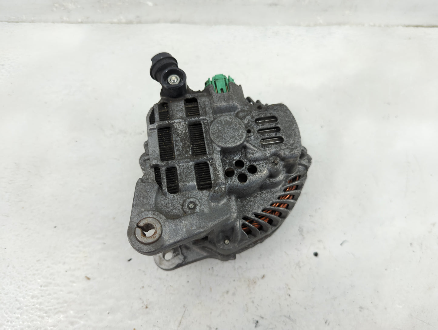 2010-2012 Subaru Legacy Alternator Replacement Generator Charging Assembly Engine OEM P/N:23700AA63B Fits Fits 2010 2011 201