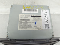 2012 Subaru Legacy Radio AM FM Cd Player Receiver Replacement P/N:86201AJ62A Fits OEM Used Auto Parts - Oemusedautoparts1.co