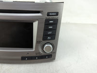 2012 Subaru Legacy Radio AM FM Cd Player Receiver Replacement P/N:86201AJ62A Fits OEM Used Auto Parts - Oemusedautoparts1.co