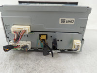 2012 Subaru Legacy Radio AM FM Cd Player Receiver Replacement P/N:86201AJ62A Fits OEM Used Auto Parts - Oemusedautoparts1.co