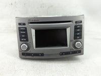 2012 Subaru Legacy Radio AM FM Cd Player Receiver Replacement P/N:86201AJ62A Fits OEM Used Auto Parts - Oemusedautoparts1.co