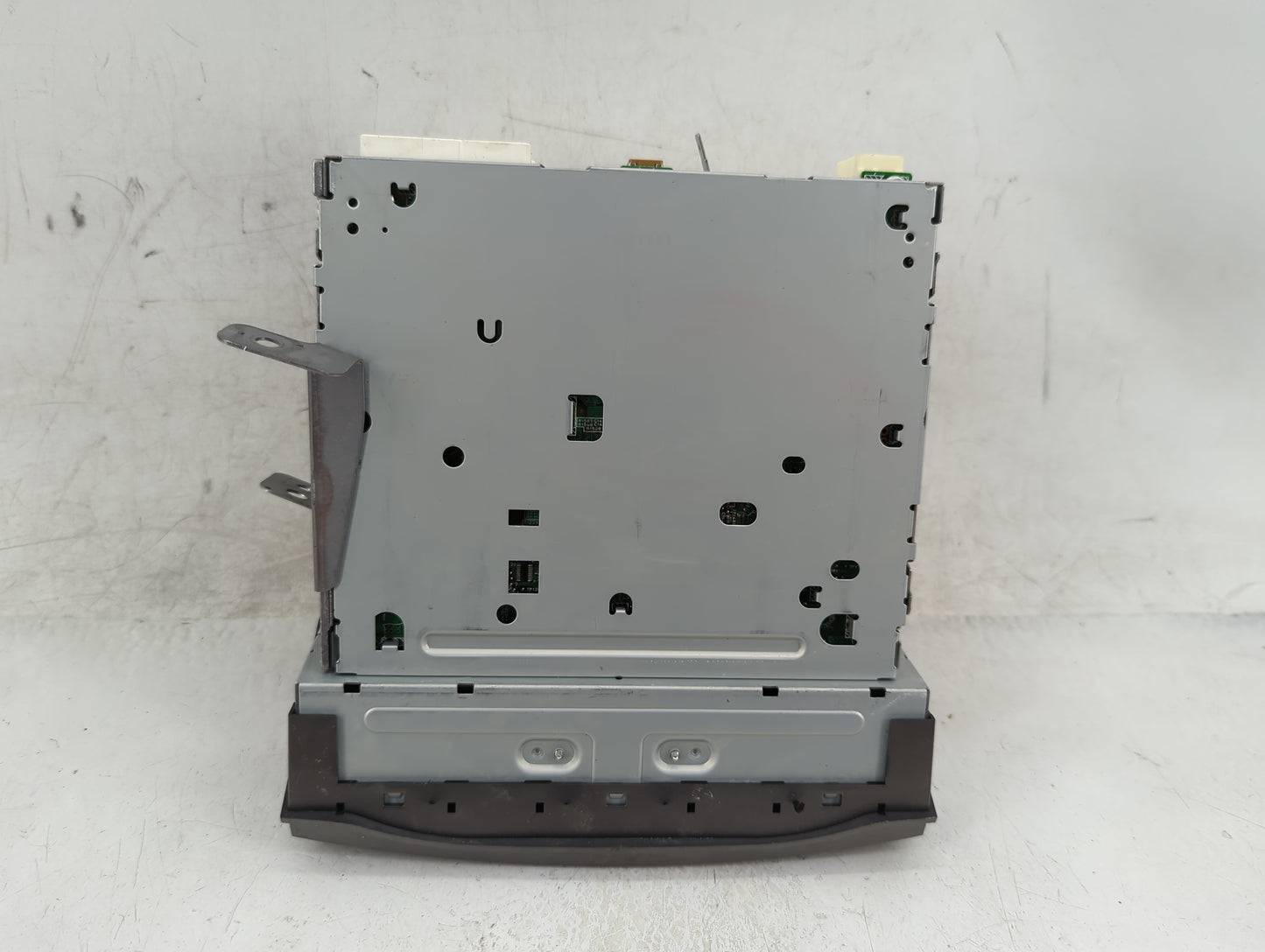 2012 Subaru Legacy Radio AM FM Cd Player Receiver Replacement P/N:86201AJ62A Fits OEM Used Auto Parts - Oemusedautoparts1.co
