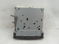 2012 Subaru Legacy Radio AM FM Cd Player Receiver Replacement P/N:86201AJ62A Fits OEM Used Auto Parts - Oemusedautoparts1.co