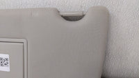 2010-2014 Subaru Legacy Sun Visor Shade Replacement Driver Left Mirror Fits Fits 2010 2011 2012 2013 2014 OEM Used Auto Part