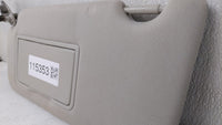 2010-2014 Subaru Legacy Sun Visor Shade Replacement Driver Left Mirror Fits Fits 2010 2011 2012 2013 2014 OEM Used Auto Part