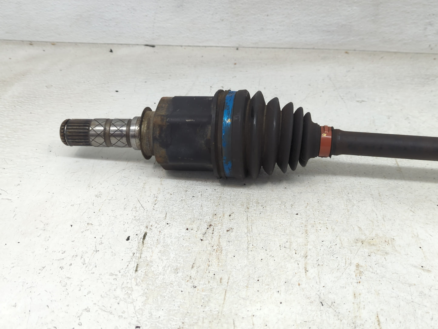 2010-2014 Subaru Legacy Axle Shaft Front Passenger Cv C/v - Oemusedautoparts1.com