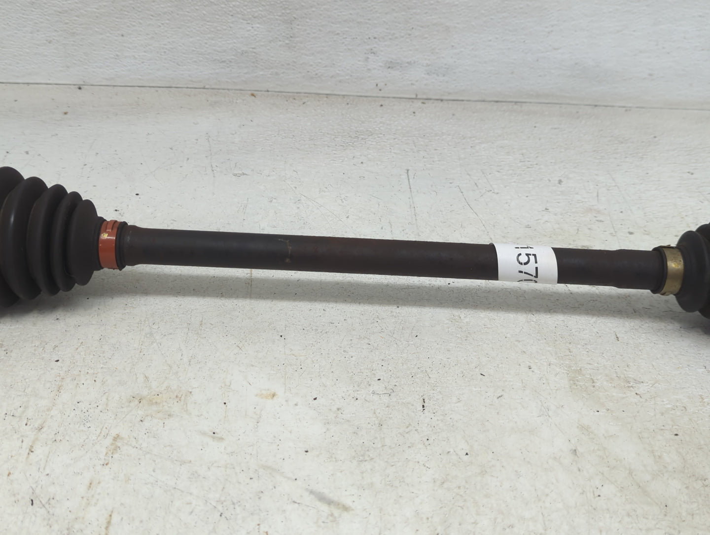 2010-2014 Subaru Legacy Axle Shaft Front Passenger Cv C/v - Oemusedautoparts1.com