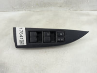 2010-2012 Subaru Legacy Master Power Window Switch Replacement Driver Side Left P/N:157481 Fits Fits 2010 2011 2012 OEM Used