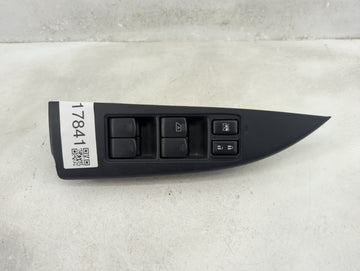 2010-2012 Subaru Legacy Master Power Window Switch Replacement Driver Side Left P/N:157481 Fits Fits 2010 2011 2012 OEM Used