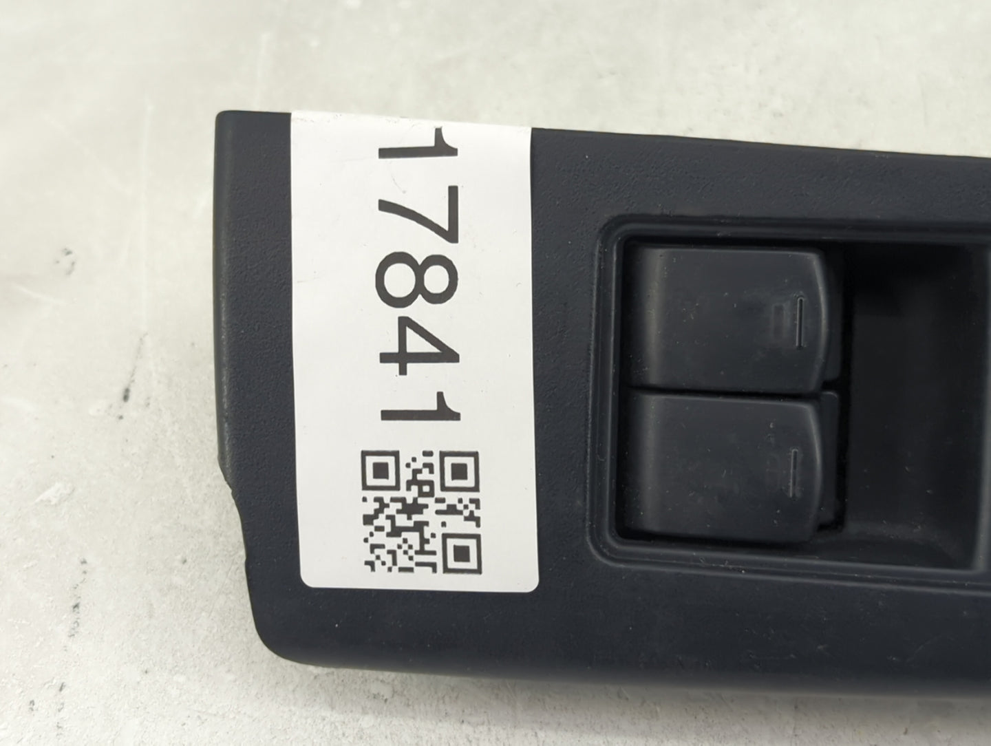 2010-2012 Subaru Legacy Master Power Window Switch Replacement Driver Side Left P/N:157481 Fits Fits 2010 2011 2012 OEM Used