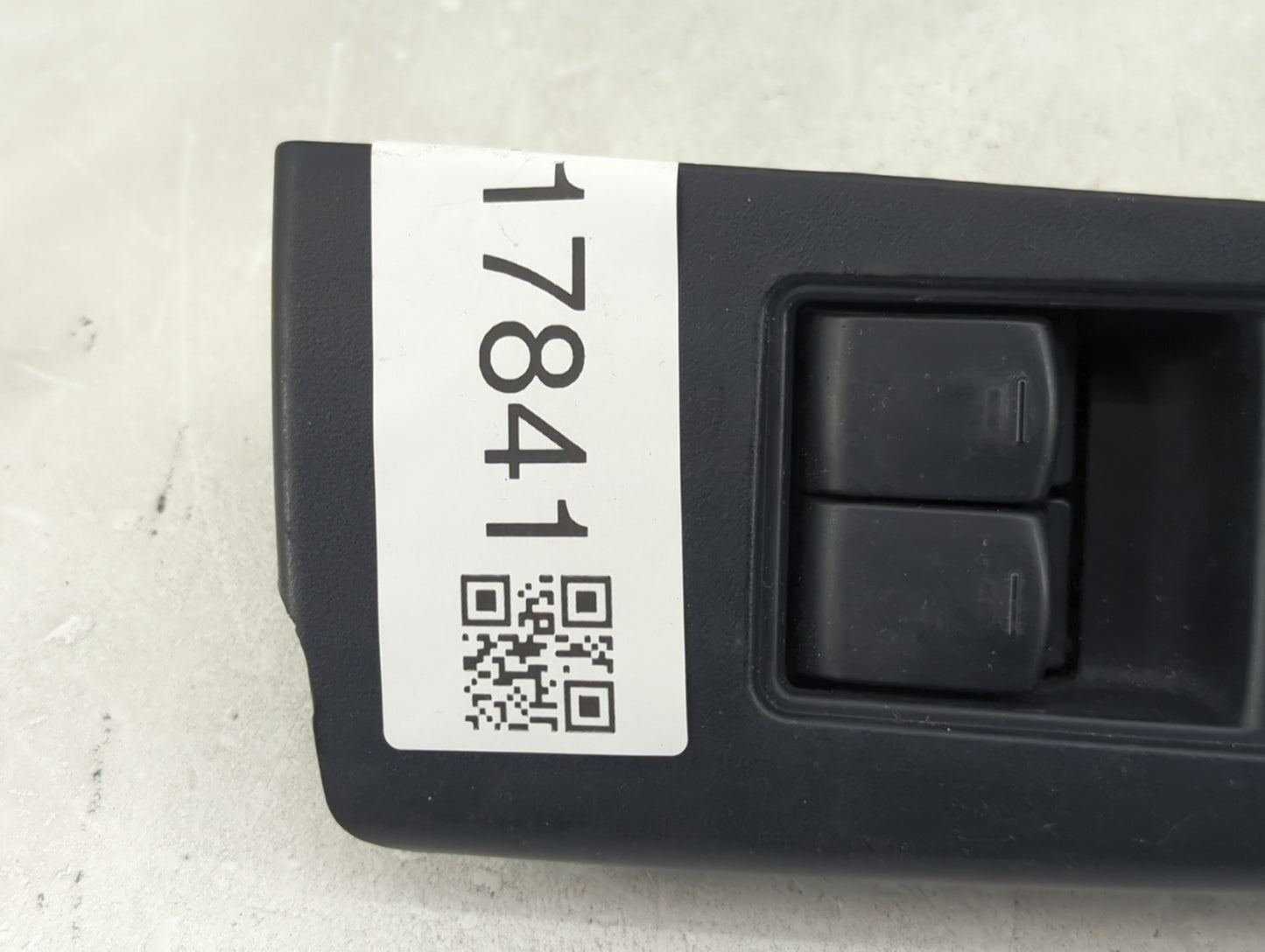 2010-2012 Subaru Legacy Master Power Window Switch Replacement Driver Side Left P/N:157481 Fits Fits 2010 2011 2012 OEM Used