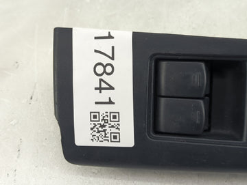 2010-2012 Subaru Legacy Master Power Window Switch Replacement Driver Side Left P/N:157481 Fits Fits 2010 2011 2012 OEM Used Auto Parts