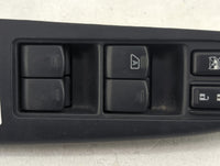 2010-2012 Subaru Legacy Master Power Window Switch Replacement Driver Side Left P/N:157481 Fits Fits 2010 2011 2012 OEM Used