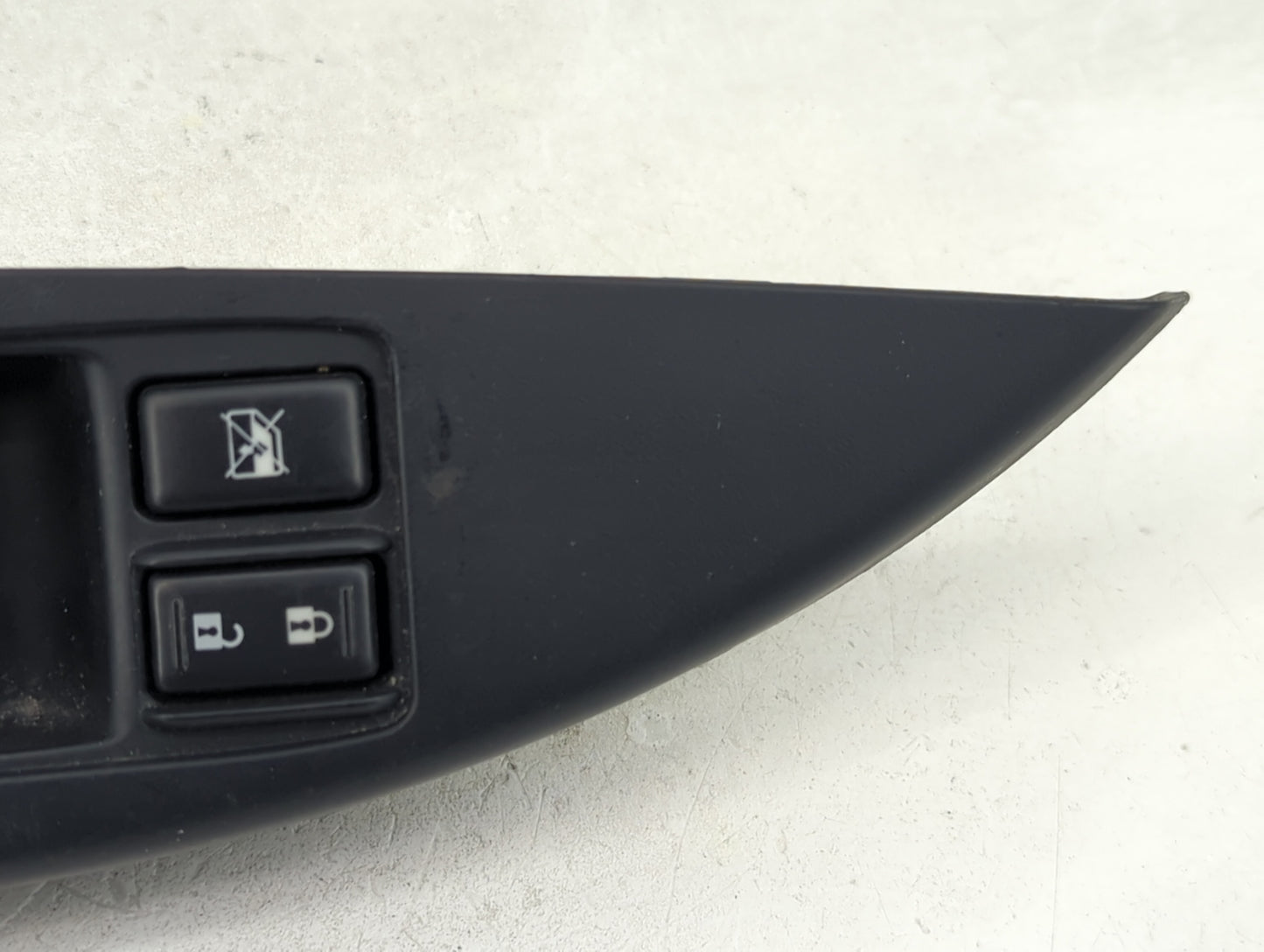 2010-2012 Subaru Legacy Master Power Window Switch Replacement Driver Side Left P/N:157481 Fits Fits 2010 2011 2012 OEM Used