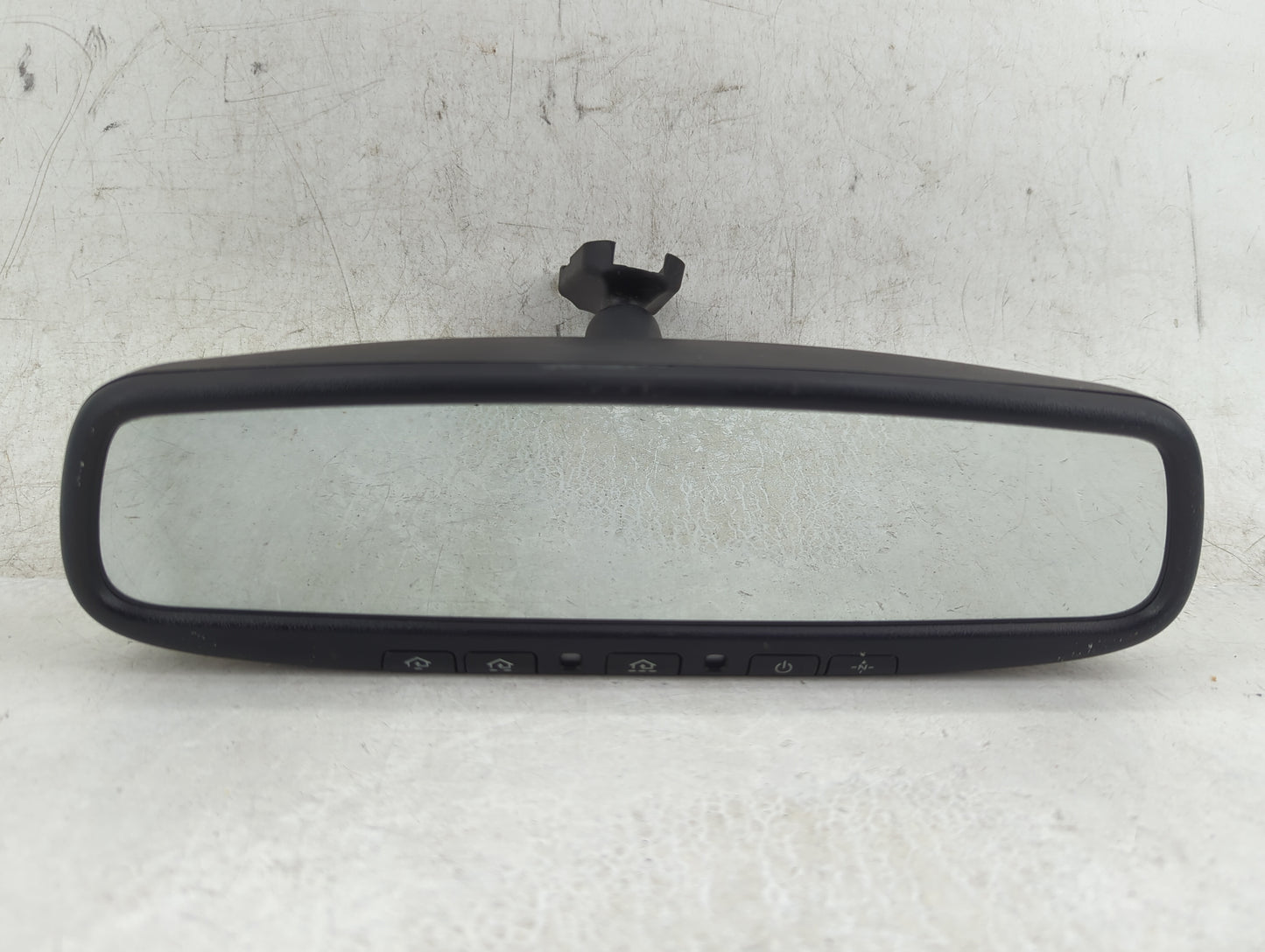 2010-2019 Subaru Legacy Interior Rear View Mirror Replacement OEM P/N:4112A-GHSHL4 Fits OEM Used Auto Parts - Oemusedautopar