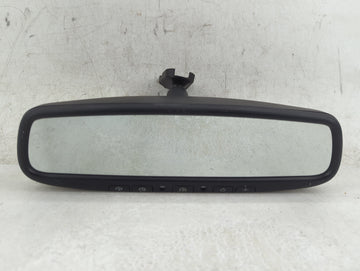 2010-2019 Subaru Legacy Interior Rear View Mirror Replacement OEM P/N:4112A-GHSHL4 Fits OEM Used Auto Parts - Oemusedautopar