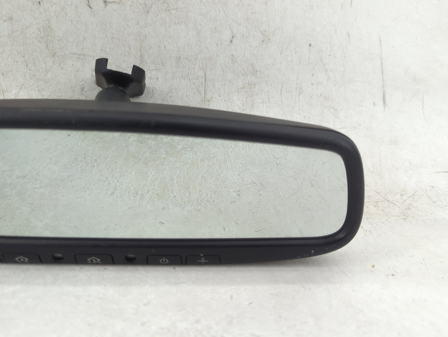 2010-2019 Subaru Legacy Interior Rear View Mirror Replacement OEM P/N:4112A-GHSHL4 Fits OEM Used Auto Parts - Oemusedautopar