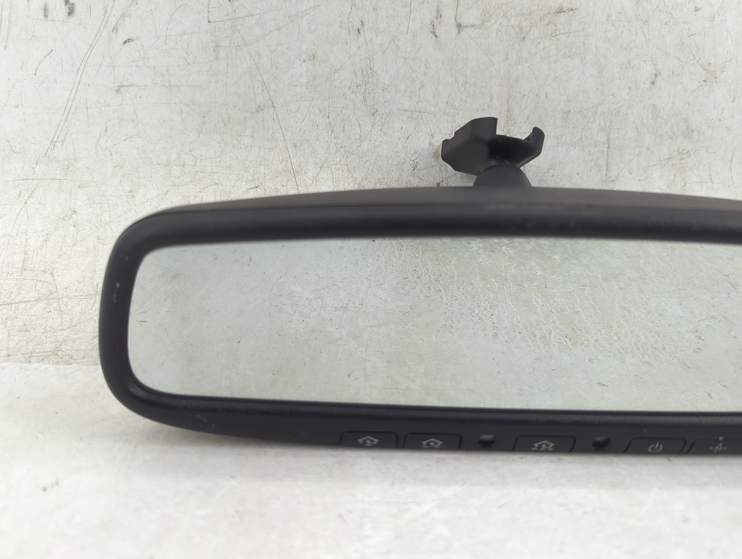 2010-2019 Subaru Legacy Interior Rear View Mirror Replacement OEM P/N:4112A-GHSHL4 Fits OEM Used Auto Parts - Oemusedautopar